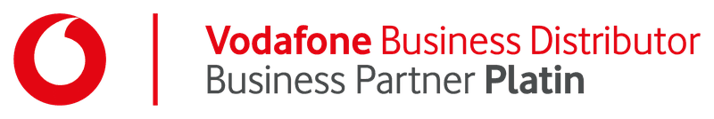 Vodafone Business Distributor · Business Partner Platin