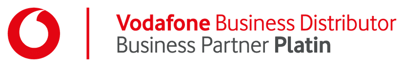 Vodafone Business Distributor · Business Partner Platin