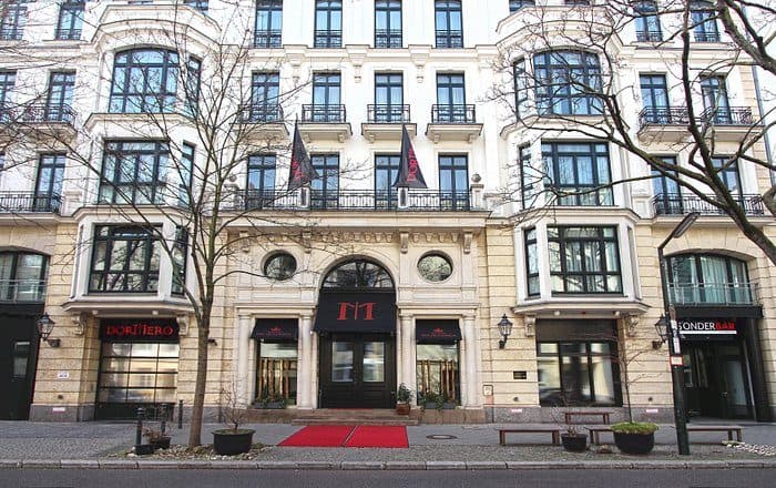 Projekt für DORMERO Hotels